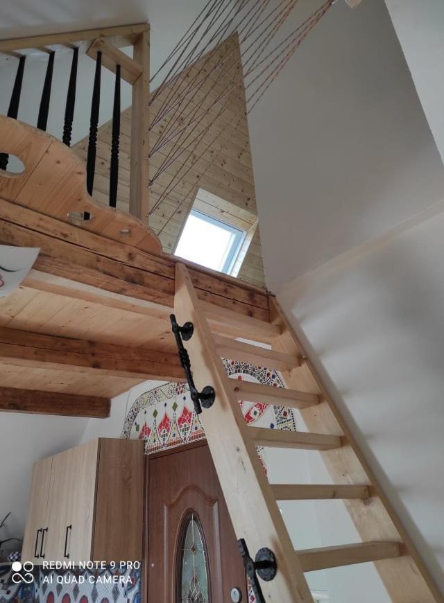 Art-House 4 Attic Apartment Decin Extérieur photo